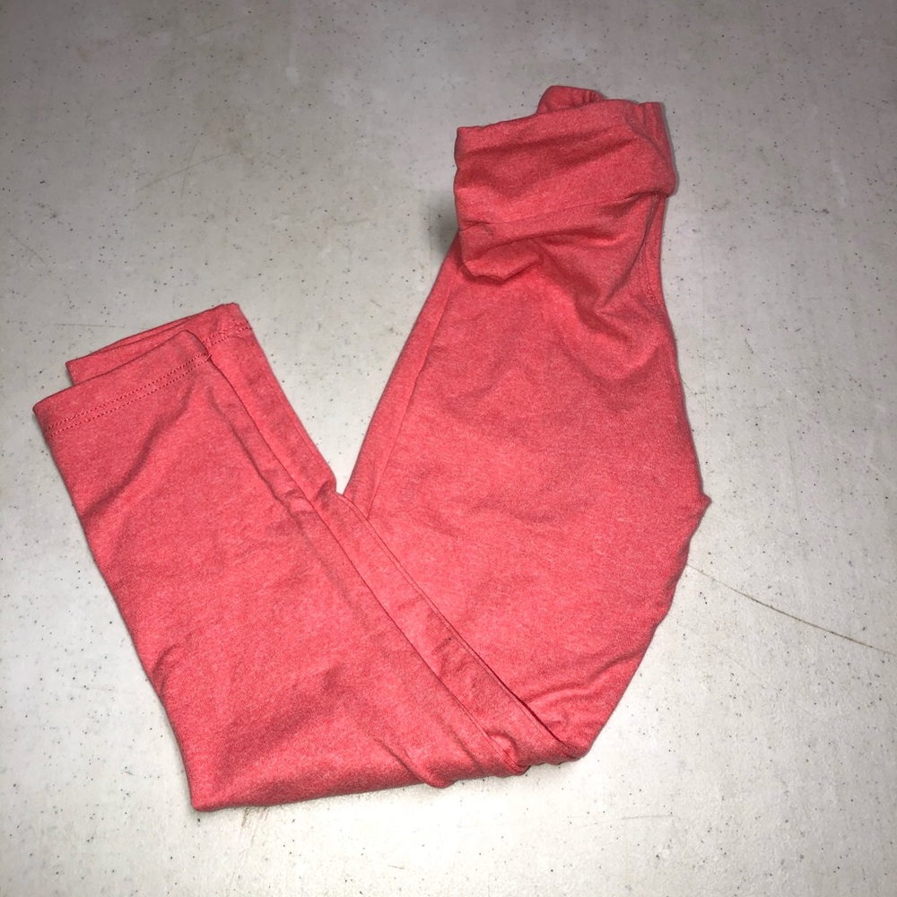 *NWOT kids LLR LuLaRoe S/M leggings
